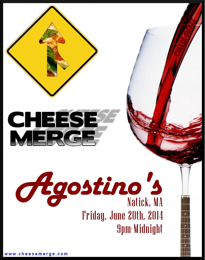 Agostino's Cheese Merge flyer