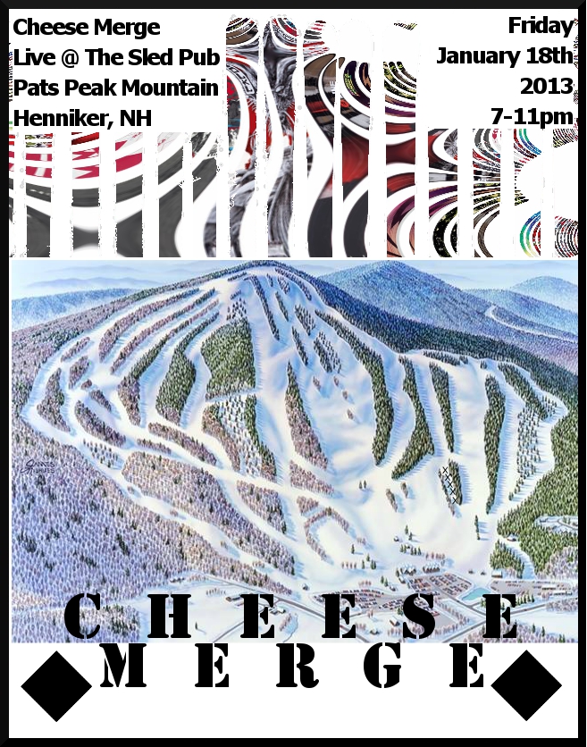 Flyer for 1/18/13