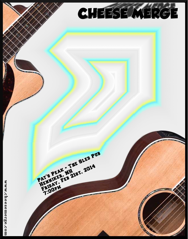 Flyer for 2/21/14