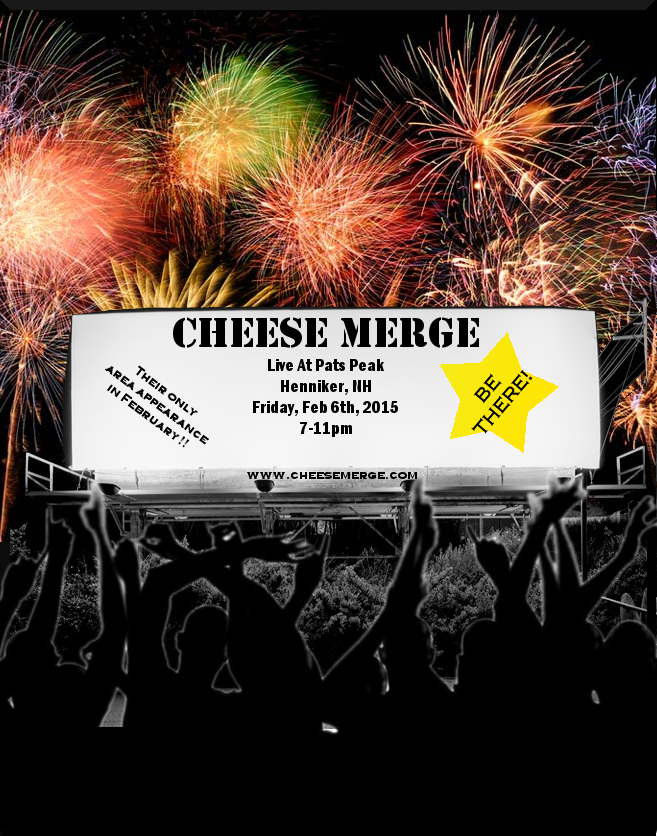 Flyer for 2/6/15